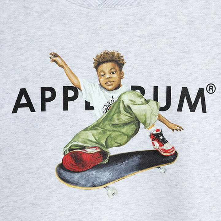 楽天市場】アップルバム トレーナー APPLEBUM The Phuncky Boy Crew 
