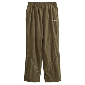 アップルバム パンツ 送料無料 APPLEBUM Physical Training Uniform Pants ナイロンパンツ セットアップで着用可能 正規取扱店 カーキ M-XL 2320808