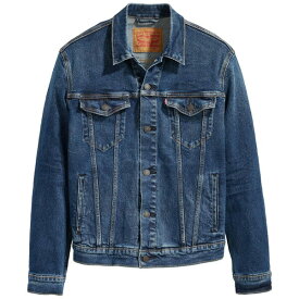 リーバイス Gジャン LEVI'S デニムジャケット COLUSA 2.0 トラッカージャケット メンズ おしゃれ おすすめ 人気 ブランド リーバイス ジャケット ポケット 正規品 インディゴ デニム オールシーズン ユニセックス 723340322