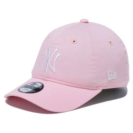 ニューエラ キッズ キャップ NEW ERA Child 9TWENTY クロスストラップ ニューヨーク・ヤンキース ハンドウォッシャブル ニューエラキャップ 帽子 子供用 チャイルド 全4色 50.1cm〜53.9cm 14524753 14524751 14524752 14524750