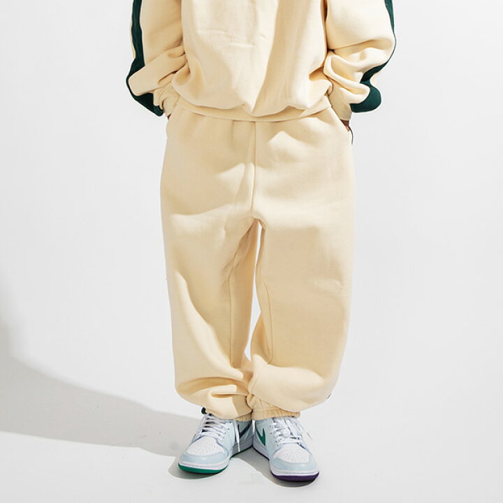 楽天市場】アップルバム パンツ APPLEBUM Rib Line Sweat Pants メンズ 