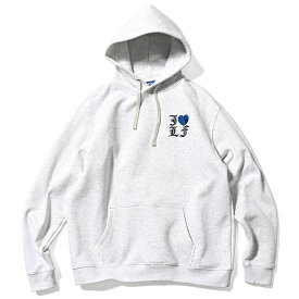 ポイント10倍 LFYT エルエフワイティー 送料無料 I Love LF Hoodie スウェットパーカー セットアップで着用可能 lafayette ラファイエット 正規取扱店 メンズ パーカー プルオーバー 全3色 S-XXL LA230505