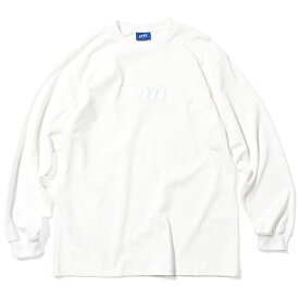 LFYT エルエフワイティー Tonal LFYT Box Logo L/S Tee 長袖Tシャツ メンズ Tシャツ 送料無料 lafayette ラファイエット 正規取扱店 全3色 S-XXL LA230110