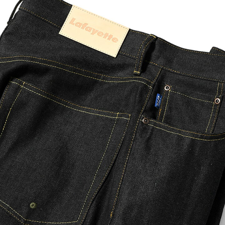 楽天市場】ポイント最大8倍 LFYT エルエフワイティー 5 Pocket Selvage 
