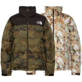 ポイント10倍 ノースフェイス ダウンジャケット ノベルティーヌプシジャケット 送料無料 THE NORTH FACE Novelty Nuptse Jacket はっ水加工 静電ケア設計 全2色 S-XXL ND92336