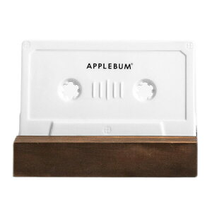 Abvo APPLEBUM Lc Cassette Tape ֑}  zCg 7.5cm 10.5cm 2311015