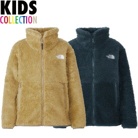 ポイント最大14倍 ノースフェイス キッズ シェルパフリースジャケット 送料無料 THE NORTH FACE Kids Sherpa Fleece Jacket フリースジャケット 静電気ケア 男の子 女の子 誕生日 プレゼント 全2色 100-150サイズ NAJ72346