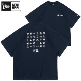 ニューエラ Tシャツ NEW ERA ニューエラtシャツ 半袖 オーバーサイズド コットン Tシャツ メンズ MLB Apparel クーパーズタウン メジャーリーグ おしゃれ かっこいい 人気 ブランド 正規品 大きい サイズ ユニセックス 夏 14121864 14121865