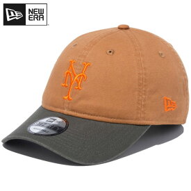 ニューエラ キャップ NEW ERA 9THIRTY Powered by GORO NAKATSUGAWA（min-nano）ニューヨーク メッツ ニューエラキャップ ベースボールキャップ MLB メジャーリーグ メンズ レディース 帽子 ブランド 深め おしゃれ かっこいい サイズ 調整 正規品 14124653