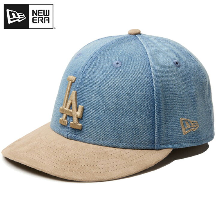 楽天市場】ニューエラ キャップ NEW ERA CAP LP 59FIFTY MLB Denim 2 