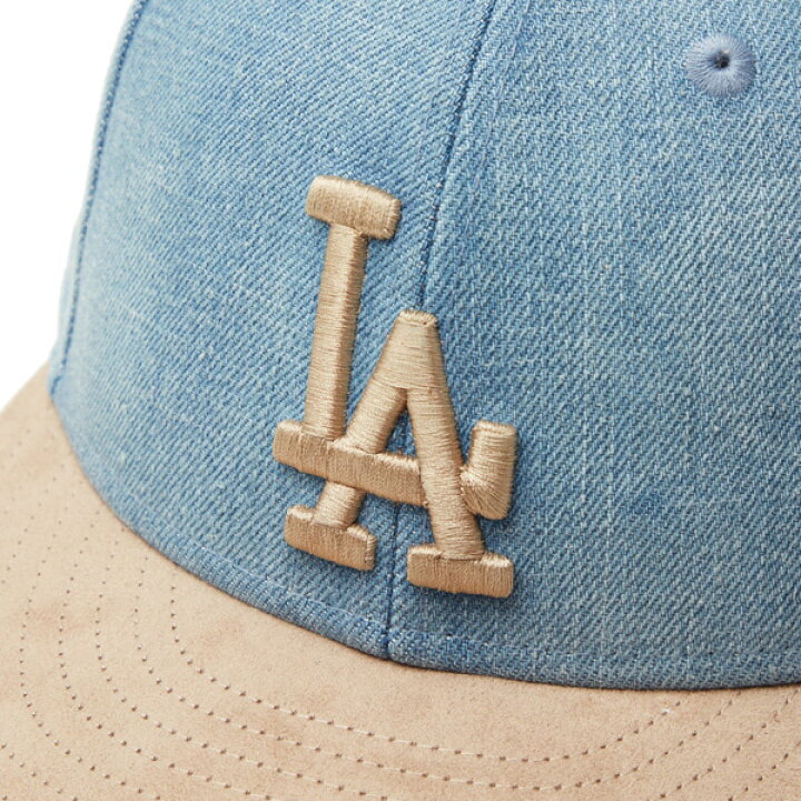 楽天市場】ニューエラ キャップ NEW ERA CAP LP 59FIFTY MLB Denim 2 
