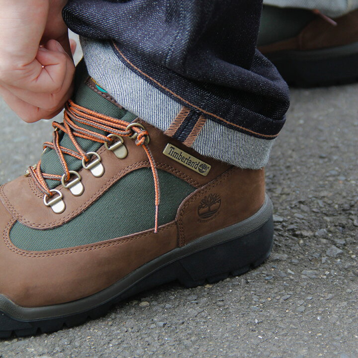 楽天市場】ティンバーランド ブーツ TIMBERLAND フィールドブーツ  
