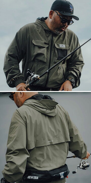 楽天市場】ニューエラ アウトドア ジャケット NEW ERA OUTDOOR コラボ 