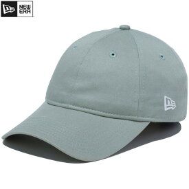 ニューエラ キャップ NEW ERA CAP 9TWENTY ローキャップ メンズ レディース 帽子 ロングバイザー コットン ブランド おしゃれ かっこいい 人気 オールシーズン ニューエラー 大きい 小さい サイズ 調整 正規品 Light Green Pack 14174563