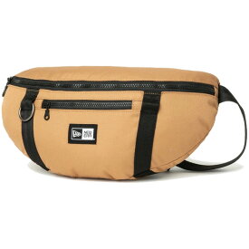 ニューエラ バッグ NEW ERA BAG ウエストバッグ 2L メンズ レディース ウエストポーチ バッグ 小型 Waist Bag おしゃれ かっこいい 人気 ブランド おすすめ 誕生日 プレゼント 正規品 ユニセックス オールシーズン 11560427 11901462 14108390