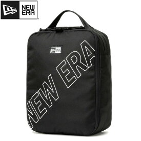 ニューエラ バッグ NEW ERA BAG シューケース 17L メンズ レディース シューズケース バッグ シンプル おしゃれ かっこいい かわいい 人気 ブランド おすすめ サイズ 正規品 オールシーズン ユニセックス 誕生日 プレゼント ギフト 14108400