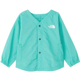 ポイント最大6倍 ノースフェイス ベビー THE NORTH FACE BABY フィールド スモック 2way 赤ちゃん 男の子 女の子 おしゃれ 人気 かっこいい かわいい ブランド 正規品 はっ水 UVケア 水遊び キャンプ ユニセックス 誕生日 プレゼント 出産祝い ギフト 90サイズ NPB72302