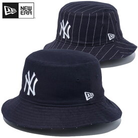 ニューエラ ハット NEW ERA バケット01 リバーシブル MLB Reversible Hat ニューヨーク ヤンキース メジャーリーグ バケットハット メンズ レディース バケハ ニューエラハット 帽子 おしゃれ かっこいい 人気 ブランド 正規品 綿 コットン 14109580