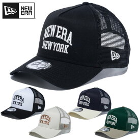 ニューエラ メッシュキャップ NEW ERA CAP 9FORTY A-Frame トラッカー Classic College ニューエラキャップ メッシュ キャップ 帽子 メンズ レディース ブランド 正規品 人気 おしゃれ シンプル 深め 大きい 小さい サイズ 夏 ユニセックス