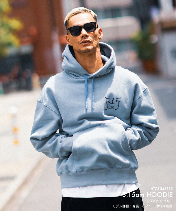 楽天市場】ヘイト パーカー HAIGHT 3:15am HOODIE by Colin Stevens  