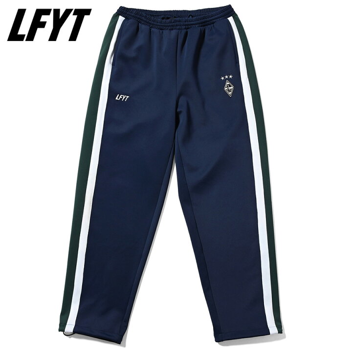 楽天市場】ラファイエット パンツ LFYT STRIPED JERSEY TRACK PANTS 