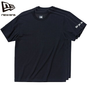 NEW ERA j[G 3g  ptH[}X TVc N[G z UVJbg R Y fB[X nT zCg ubN 3-Pack Tee X|[c g[jOEFA W JWA 
