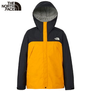 ザ・ノース・フェイス ジャケット アウター THE NORTH FACE ドットショットジャケット メンズ レディース 防水 ハードシェル NP12550 ブラック サミットゴールド ウインドブレーカー アウトドア