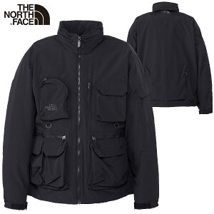 UEm[XEtFCX WPbg AE^[ THE NORTH FACE tB[h[eBeBWPbg Y  [ y JWA AEghA Lv NP22533 ubN tHbVAC{
