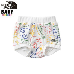 m[XtFCX xr[ pc THE NORTH FACE BABY b`pCV[g UEm[XEtFCX V[c Ԃ j̎q ̎q xr[ oYj v[g Mtg I[KjbN Rbg 