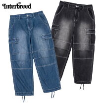 楽天市場】interbreed カーゴパンツの通販