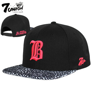 7UNION ZujI Lbv BONKERS BRONX SNAPBACK CAP Gt@g BS 6pl Y fB[X Xg[g uh Xq AN E[ ubN  v[g Mtg NFXY-117