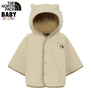 UEm[XEtFCX xr[ AE^[ THE NORTH FACE BABY Jht[X |` hP[v  xr[|` Ԃ H~ j̎q ̎q V LbY xr[ a v[