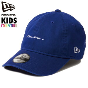 j[G Lbv LbY NEW ERA Youth Handwritten Logo Cap Rbg Xq ubN EB[g IW _[NC qp \ j[GLbv eqR[f w ʊw NEWERA v[