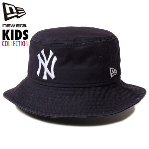 j[G oPbgnbg LbY qp NEW ERA Kids MLB BUCKET-01 j[[N L[X NY lCr[ Xq Rbg oPn MLB Ki j̎q ̎q  q NEWERA NY Yankees 􂢉\