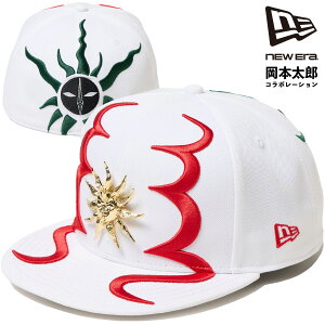 j[G Lbv {Y R{ NEW ERA 59FIFTY TARO OKAMOTO z̓ sY zCg  Xq Y fB[X j[GLbv Xg[g uh A[g |p t@bV RN