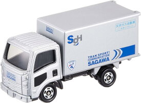 トミカ No.59 いすず エルフ 佐川急便 箱
