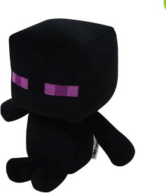 ケイカンパニー マインクラフト コレクションぬいぐるみ エンダーマン MCT-CNG-EM