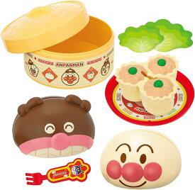 ジョイパレット せいろでどうぞ!アンパンマン中華まんセット
