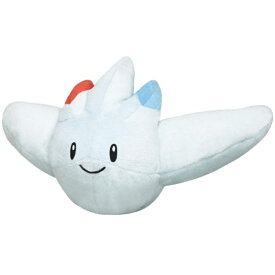 三英貿易 ポケットモンスター ALL STAR COLLECTION トゲキッス (S) W29×D22×H14cm ぬいぐるみ PP296