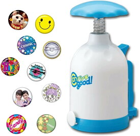 バンダイ Canバッチgood! メイキングトイ カンバッチグッド