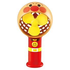 ジョイパレット NEW! アンパンマンのおでかけハンディファン