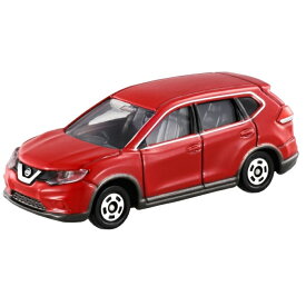 トミカ No.21 日産 エクストレイル 箱