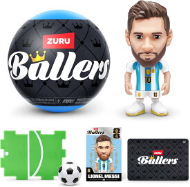 ZURU FIFA ワールドカップ 26 Ballers 全42種 カプセルトイ ※どのフィギュアが入っているかはランダムです！