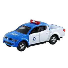 トミカ No.93 三菱 トライトン JAFロ-ドサービスカー 箱