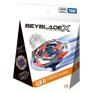 BEYBLADE X �x�C�u���[�hX UX-11 �X�^�[�^�[ �C���p�N�g�h���C�N9-60LR