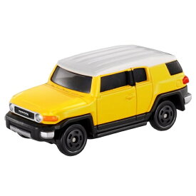 トミカ No.85 トヨタ FJクルーザー (箱)
