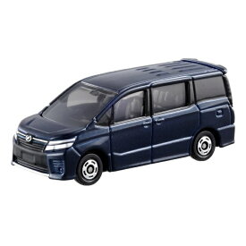 トミカ No.115 トヨタ ヴォクシー(箱)