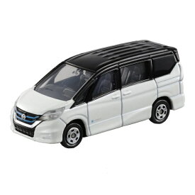 トミカ No.52 日産 セレナ e-POWER (箱)