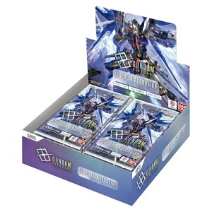 �K���_���J�[�h�Q�[�� �u�[�X�^�[�p�b�N Freedom Ascension GD05 [BOX]