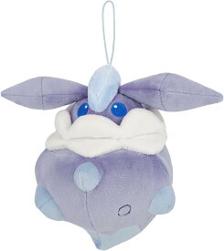 三英貿易 ポケットモンスター ALL STAR COLLECTION メレシー (S) W20×D13×H18cm ぬいぐるみ PP298
